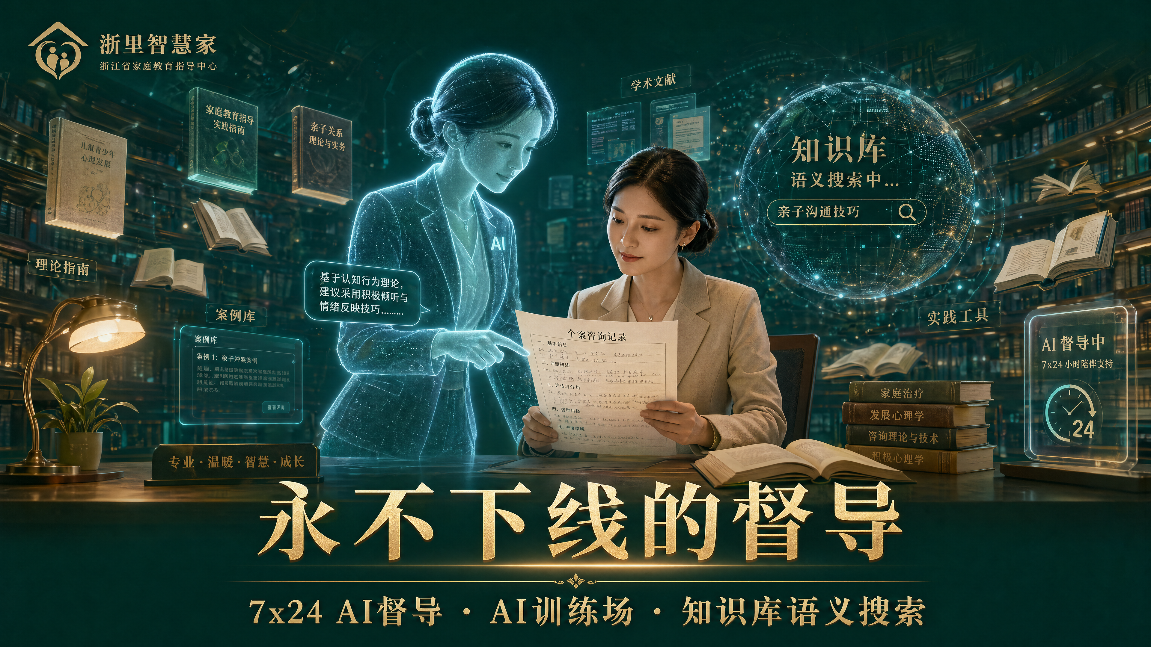专业成长