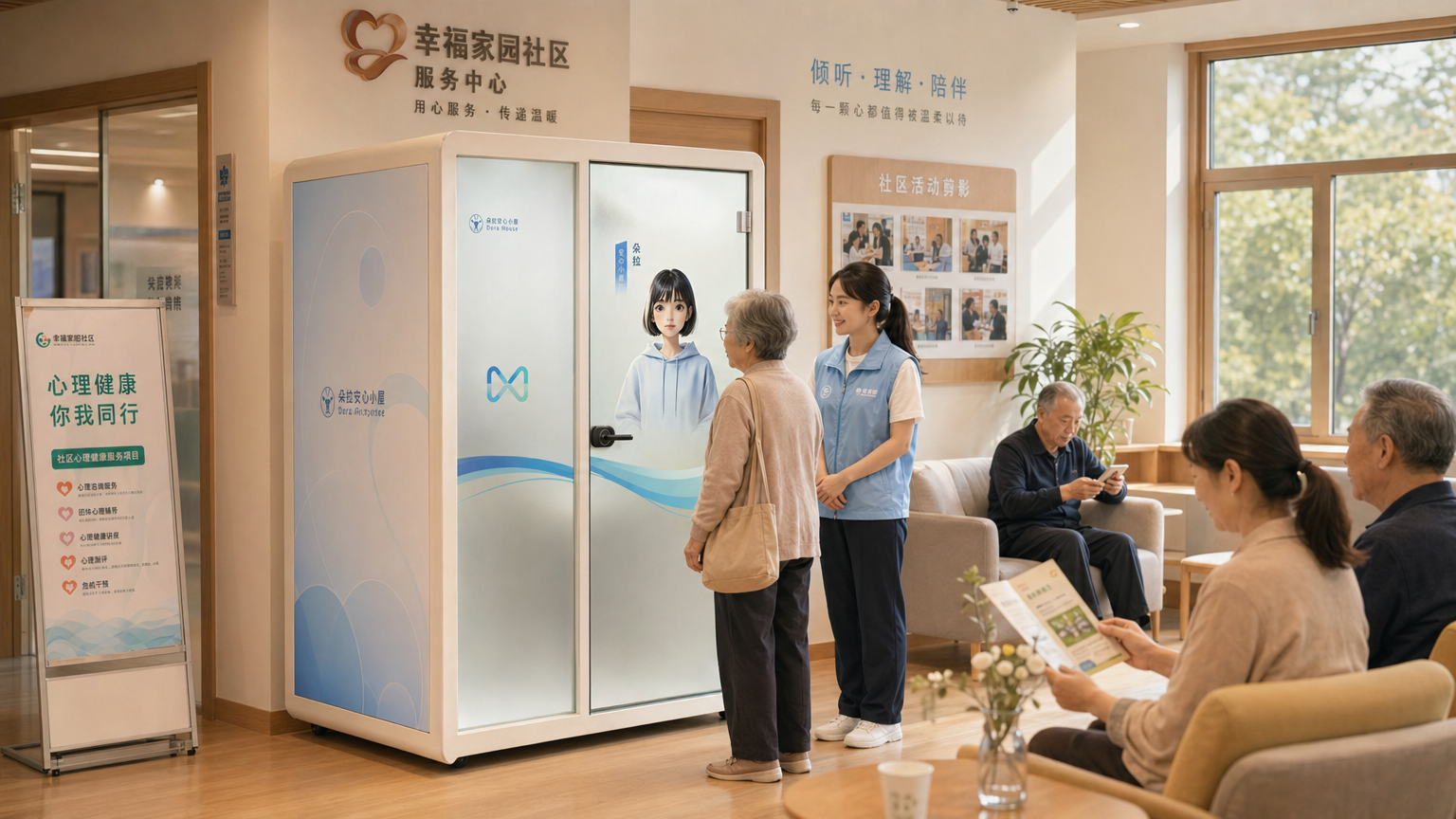 社区健康中心
